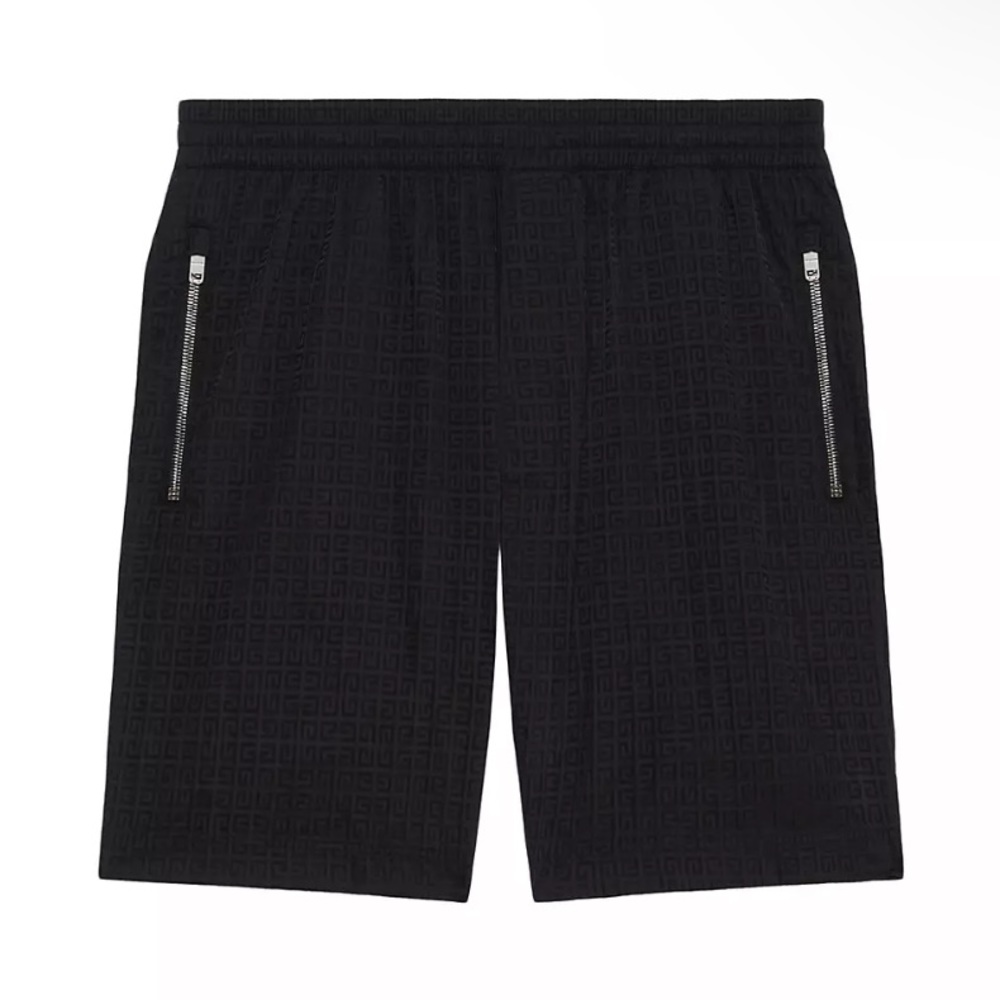 Givenchy Bermuda Shorts in 4G Jacquard size 38